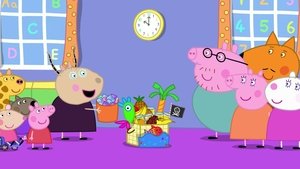 Prasátko Peppa Šťastný koš