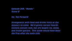 Star Trek: Nová generace 125. epizoda