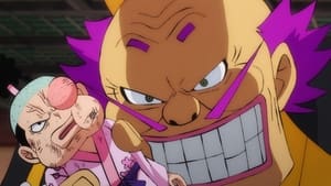 One Piece 990. epizoda