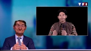 Les Guignols de l'info 25. epizoda