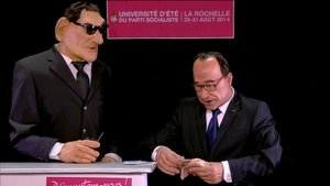 Les Guignols de l'info 5. epizoda