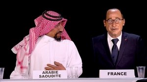 Les Guignols de l'info 16. epizoda