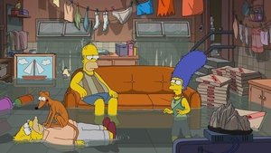 Simpsonovi Speciální čarodějnický díl XXXII