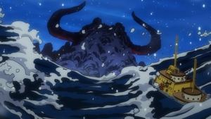 One Piece 992. epizoda
