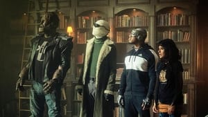Doom Patrol Subconscious Patrol