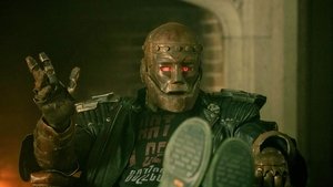 Doom Patrol Evil Patrol