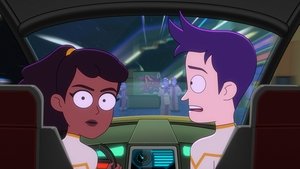Star Trek: Lower Decks Rozpaky Dooplerů