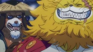 One Piece 993. epizoda