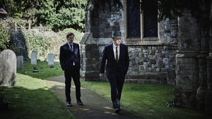 Detektiv Endeavour Morse Hodiny