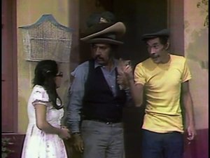 El Chavo del Ocho 1. epizoda
