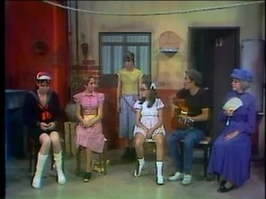 El Chavo del Ocho 3. epizoda