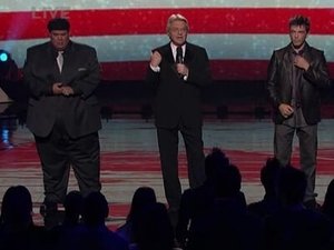 Amerika má talent 20. epizoda