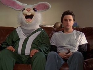 Scrubs: Doktůrci Můj králík