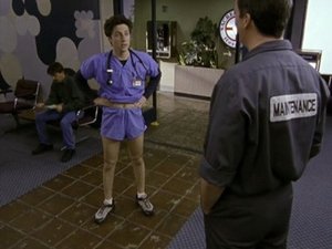 Scrubs: Doktůrci Moje milovnice dramat