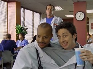 Scrubs: Doktůrci Můj rituál dospělosti