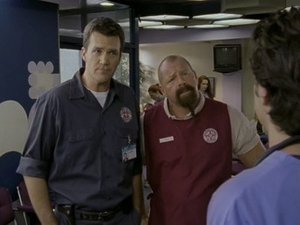 Scrubs: Doktůrci Moje šťastná noc