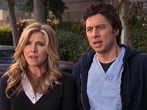 Scrubs: Doktůrci Moje ztráta času