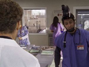 Scrubs: Doktůrci Jeho příběh III