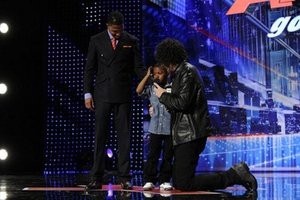 Amerika má talent 3. epizoda