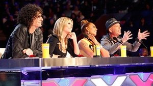 Amerika má talent 1. epizoda