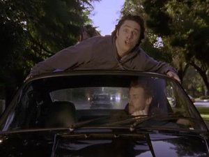 Scrubs: Doktůrci Můj oběd