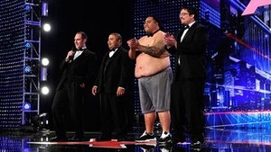 Amerika má talent 6. epizoda