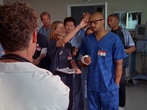 Scrubs: Doktůrci Můj měsíc terapie