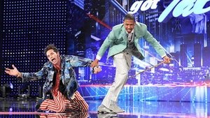 Amerika má talent 4. epizoda
