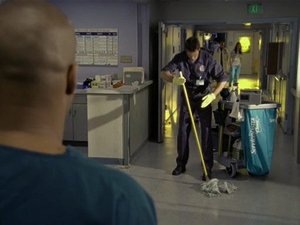 Scrubs: Doktůrci Mé nemravné tajemství