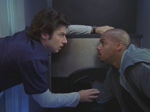 Scrubs: Doktůrci Dítě mého nejlepšího přítele a moje dítě