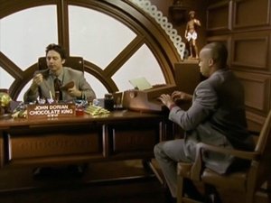 Scrubs: Doktůrci Moje vysněné zaměstnání