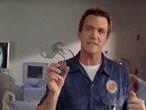 Scrubs: Doktůrci Moje noc plná vzpomínek