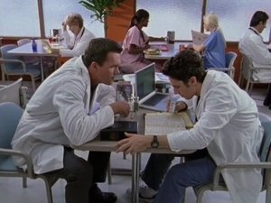 Scrubs: Doktůrci Můj nový plášť