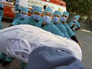 Scrubs: Doktůrci Můj závodní den