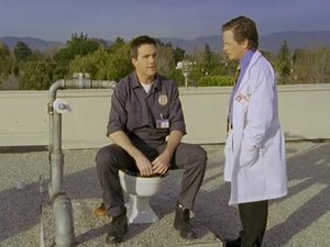 Scrubs: Doktůrci Můj porcelánový Bůh
