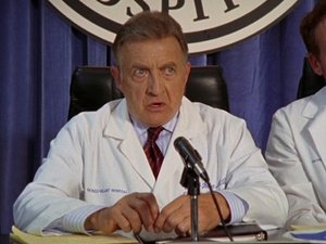 Scrubs: Doktůrci Moje problémy s pštrosy
