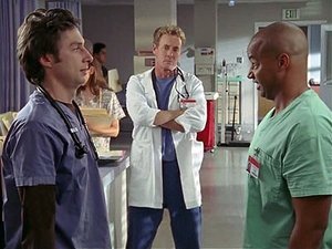 Scrubs: Doktůrci Moje klika
