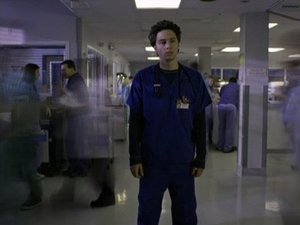 Scrubs: Doktůrci Moje osamělost