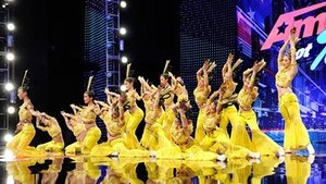 Amerika má talent 5. epizoda