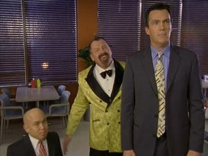 Scrubs: Doktůrci Můj hluboký nádech