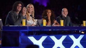 Amerika má talent 11. epizoda