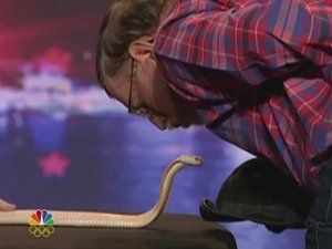 Amerika má talent 6. epizoda
