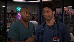 Scrubs: Doktůrci Moje největší starost