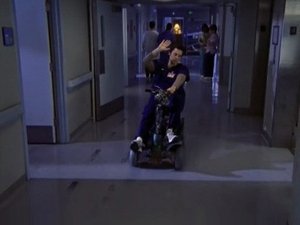 Scrubs: Doktůrci Moje projížďka
