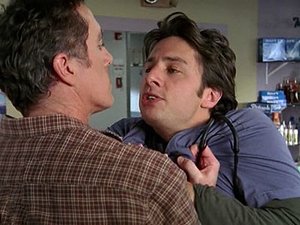 Scrubs: Doktůrci Moje mužství