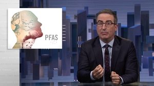 John Oliver: Co týden dal a vzal 25. epizoda