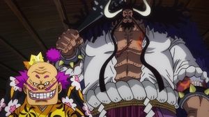 One Piece 994. epizoda