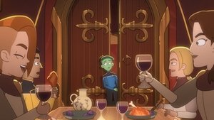 Star Trek: Lower Decks Kde leží příjemné fontány