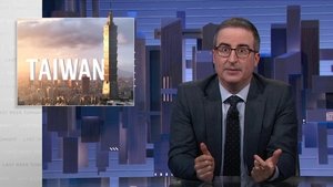 John Oliver: Co týden dal a vzal 27. epizoda