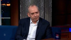 The Late Show with Stephen Colbert 12. epizoda